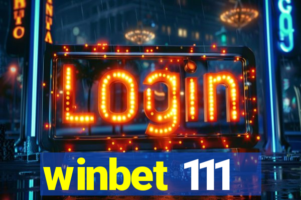 winbet 111